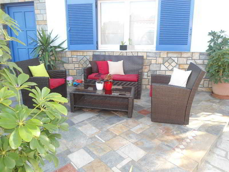 Machi Rooms Patitiri Exterior foto