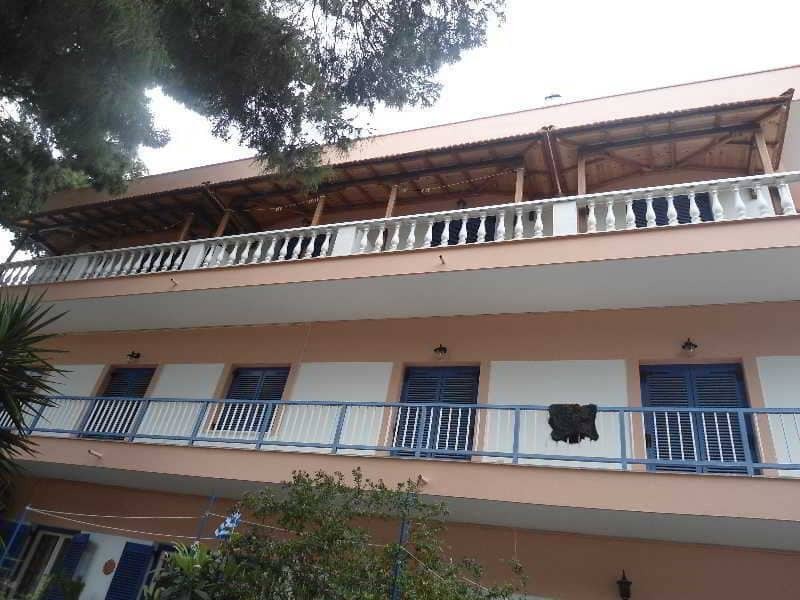 Machi Rooms Patitiri Exterior foto